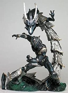 【中古品】S.I.C.匠魂 vol.7 仮面ライダーリュウガ(シークレット) 単品 フィギュア BA(中古品)