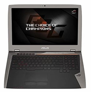 【中古品】G701VIK-BA045T(グレ-メタル) ASUS ROGシリ-ズ 17.3型液晶(中古品)