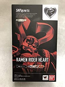 BANDAI S.H.フィギュアーツ 仮面ライダーハート『仮面ライダードライブ ド (中古品)