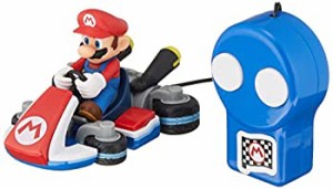 【中古品】リモートコンロオールカー マリオカート(マリオ)(中古品)