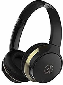 【中古品】audio-technica Ath-Ar3btbk Sonicfuel Wireless on(中古品)