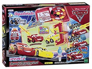 【中古品】アクアビーズ 【カーズ3 スタンダードセット】 AQ-S57(中古品)