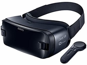 【中古品】Galaxy Gear VR with Controller SM-R324NZAAXJP オ-キッ(中古品)