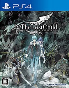 【未使用 中古品】The Lost Child ザ・ロストチャイルド - PS4(中古品)