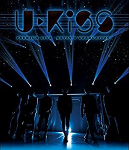 U-KISS PREMIUM LIVE -KEVIN'S GRADUATION- (Blu-ray Disc2枚組)(スマプラ (中古品)