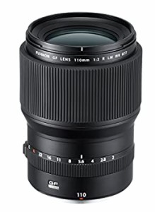 【中古品】FUJIFILM GF 110mm F2 R LM WR(中古品)