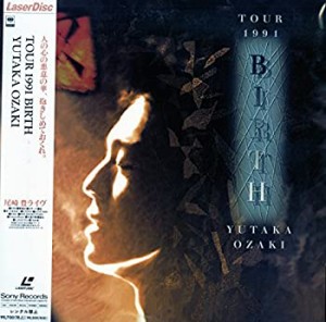 尾崎豊 TOUR 1991 BIRTH [Laser Disc][尾崎豊][Laser Disc](中古品)