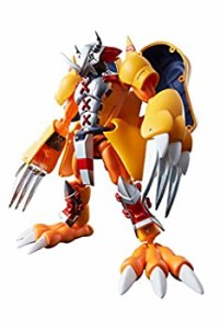 【中古品】超進化魂 デジモンアドベンチャー 01 ウォーグレイモン 約155mm ABS&PVC&ダ(中古品)