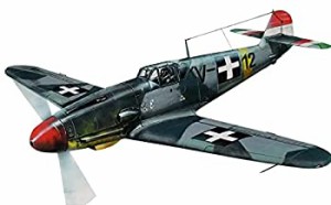 【中古品】AZ model 1/72 ハンガリー軍 メッサーシュミットBf109F プラモデル AZM7563(中古品)