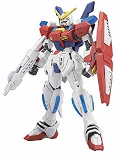 【中古品】HGBF ガンダムビルドファイターズ GMの逆襲 スターバーニングガンダム 1/14(中古品)