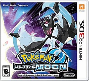 【中古品】Pok?mon Ultra Moon (輸入版:北米) - 3DS(中古品)