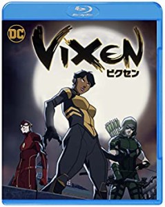 【中古品】VIXEN/ビクセン [Blu-ray](中古品)