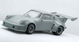 【中古品】フジミ模型 1/24 サーキットの狼シリーズ No.14 ポルシェ 911 カレラ RSR  (中古品)