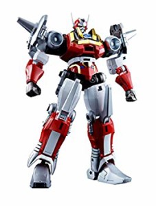 【中古品】超合金魂 マシンロボ GX-39R バイカンフー(リニューアルバージョン)(中古品)