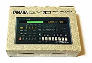 【中古品】YAMAHA ミュージック ハンディ・シーケンサー QY10(中古品)