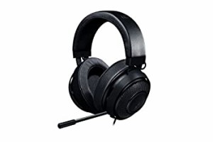 【中古品】Razer Kraken Pro V2 Black Oval ステレオゲーミングヘッドセット【日本正 (中古品)