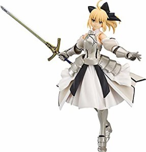 【中古品】figma Fate/Grand Order セイバー/アルトリア・ペンドラゴン[リリィ] ノン (中古品)