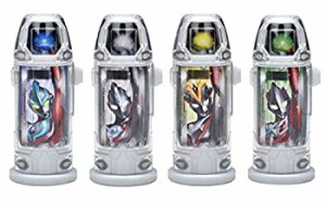 【中古品】ウルトラマンジード DXウルトラカプセル ニュージェネレーションヒーローズ(中古品)