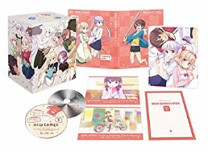 NEW GAME!! Rank.1( イベントチケット優先販売申込券 ) [DVD](中古品)