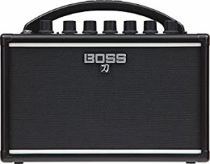 【中古品】BOSS/KATANA-MINI KTN-MINI ボス ギターアンプ 電池駆動 ポータブルアンプ(中古品)