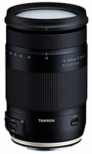 【中古品】TAMRON 高倍率ズームレンズ 18-400mm F3.5-6.3 DiII VC HLD キヤノン用 APS(中古品)