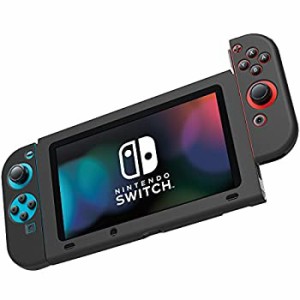 【中古品】【Nintendo Switch対応】シリコンカバーセット for Nintendo Switch(中古品)