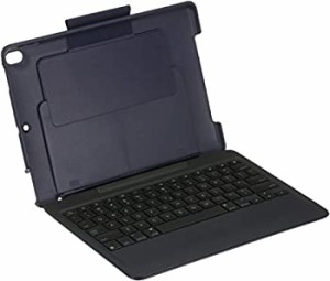 【中古品】ロジクール iPad Pro 10.5インチ対応 キーボード iK1092BLA ブルー バック (中古品)