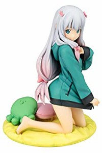 【中古品】エロマンガ先生 和泉紗霧 1/7スケール PVC製 塗装済み完成品フィギュア(中古品)