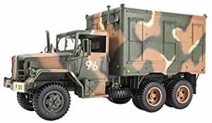 【中古品】AFVクラブ 1/35 アメリカ軍 M109A3 パネルバン型カーゴトラック プラモデル(中古品)