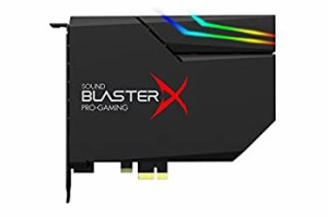 【中古品】Sound Blasterx ae-5?(ブラック)(中古品)