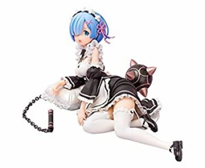 【中古品】1/7スケールフィギュア塗装済み完成品 Re:ゼロから始める異世界生活 レム(中古品)