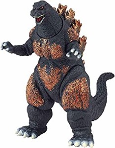 【中古品】ゴジラ ムービーモンスターシリーズ バーニングゴジラ(中古品)