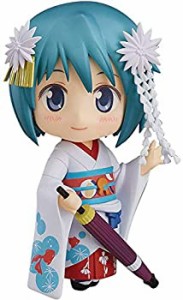 【中古品】ねんどろいど 劇場版 魔法少女まどか☆マギカ 美樹さやか 舞妓Ver. ノンス (中古品)