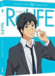 【中古品】Relife: Season One/ [Blu-ray] [Import](中古品)