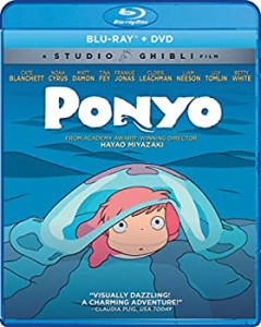 【中古品】Ponyo/ [Blu-ray](中古品)