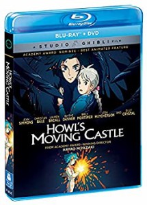 【未使用 中古品】Howl's Moving Castle/ [Blu-ray](中古品)