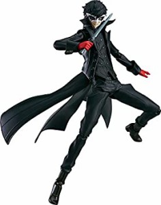 【中古品】figma ペルソナ5 ジョーカー ノンスケール ABS&PVC製 塗装済み可動フィギュ(中古品)