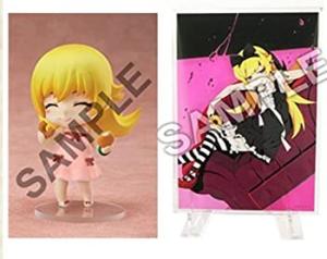 物語シリーズ スリーブ 37セット 化物語 偽物語 戦場ヶ原ひたぎ 忍野