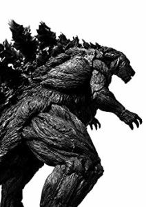 【中古品】S.H.モンスターアーツ GODZILLA 怪獣惑星 ゴジラ(2017)-初回生産限定版- 約(中古品)