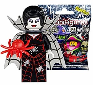 【中古品】レゴ（LEGO） ミニフィギュア シリーズ14 クモの女(未開封品)｜LEGO Minifi(中古品)