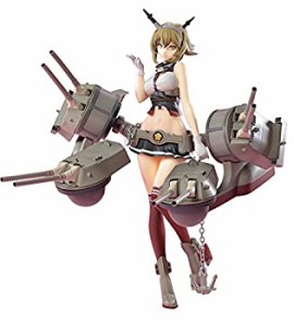 【中古品】アニメ 艦隊これくしょん -艦これ- SPMフィギュア 戦艦･陸奥 & 陸奥艤装 -4(中古品)