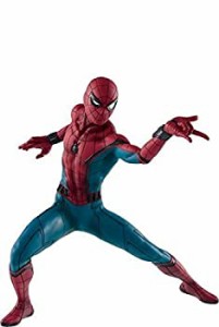 【中古品】一番くじ スパイダーマン ホームカミング　ラストワン賞 スパイダーマンフ (中古品)