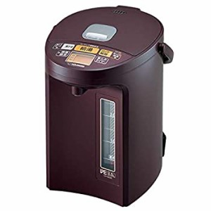 【中古品】象印(ZOJIRUSHI) VE電気まほうびん 優湯生 CV-GS30-VD 容量3.0L(中古品)