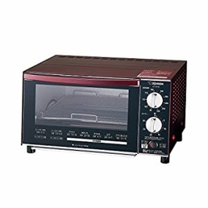 【中古品】象印 トースター オーブントースター こんがり倶楽部 80℃~250℃温度調整機(中古品)