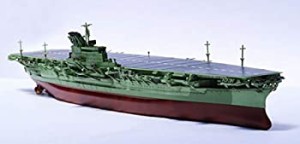 【中古品】フジミ模型 1/700 艦NEXTシリーズ ??8 日本海軍航空母艦 信濃 色分け済み  (中古品)