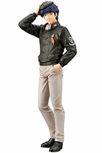 【中古品】ARTFX J 銀河英雄伝説 ヤン・ウェンリー 1/8スケール PVC製 塗装済み完成品(中古品)