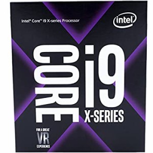 【中古品】Intel Core i9-7920X X-series Processor LGA2066 12コア/24スレッド(中古品)