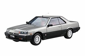 【中古品】青島文化教材社 1/24 ザ・モデルカーシリーズ No.59 ニッサン DR30 スカイ (中古品)