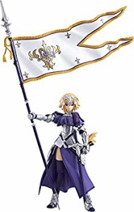 【未使用 中古品】figma Fate/Grand Order ルーラー/ジャンヌ・ダルク ノンスケール ABS&PVC (中古品)