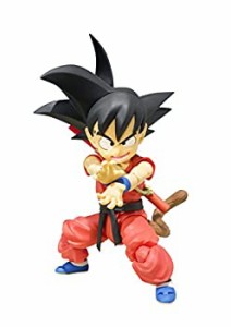 【中古品】S.H.フィギュアーツ 孫悟空-少年期- 『ドラゴンボール』(中古品)